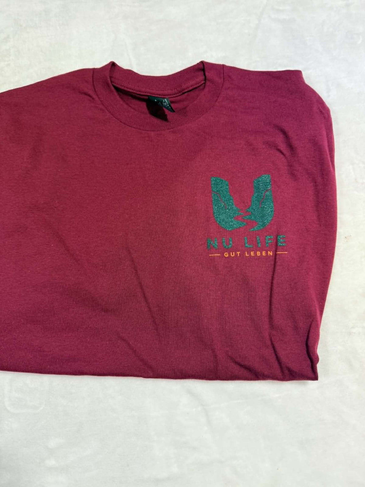 NU Life Gut Lieben T-Shirt