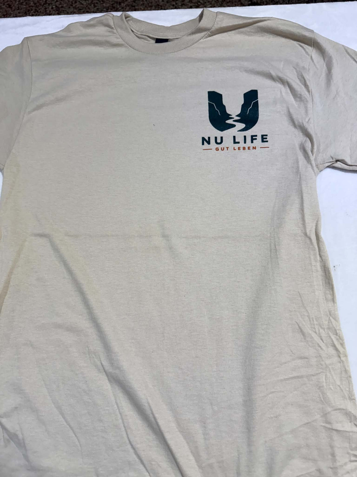 NU Life Gut Lieben T-Shirt