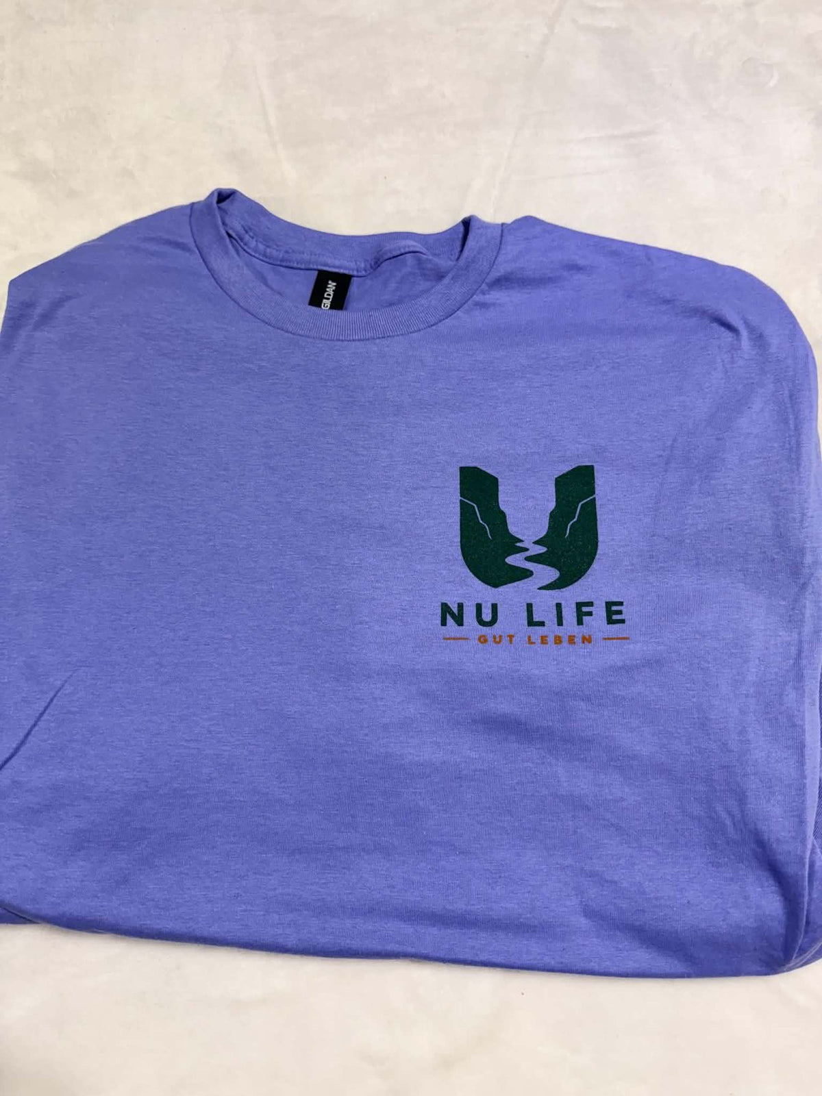 NU Life Gut Lieben T-Shirt
