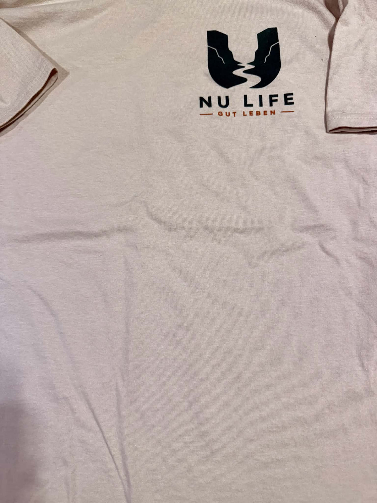 NU Life Gut Lieben T-Shirt