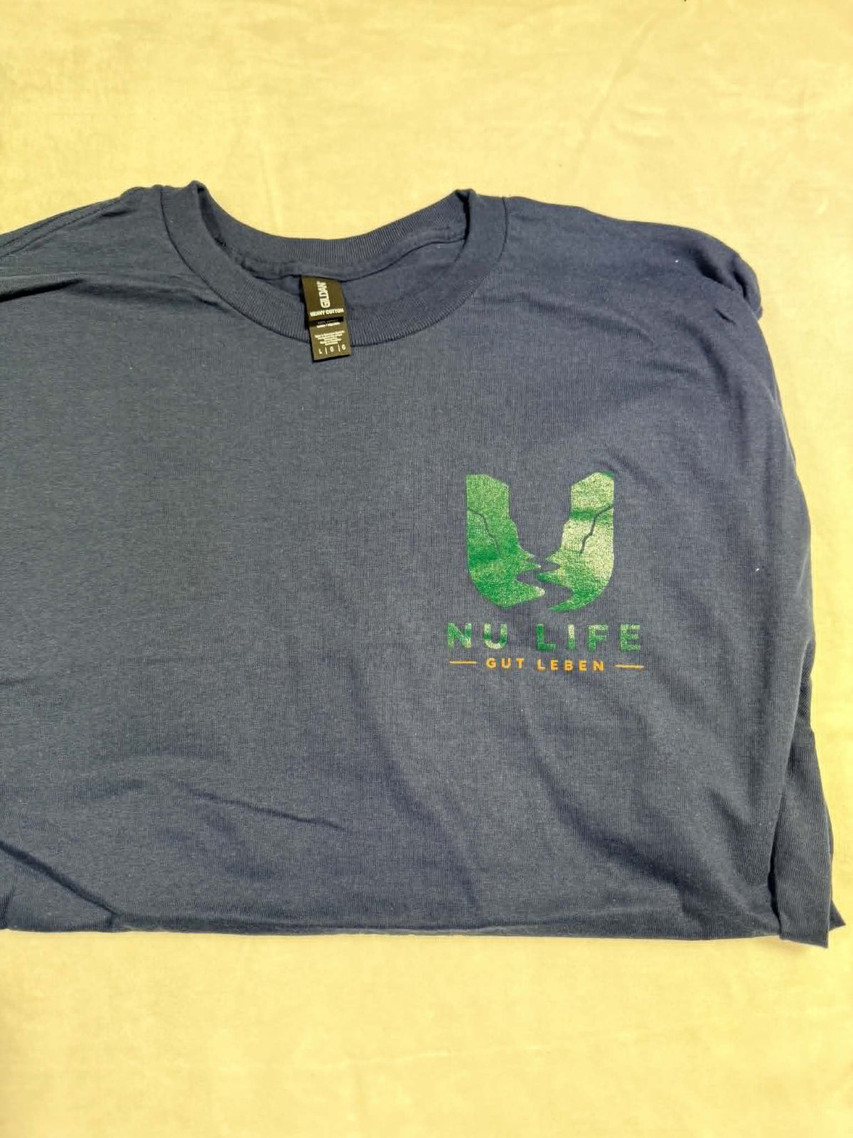 NU Life Gut Lieben T-Shirt