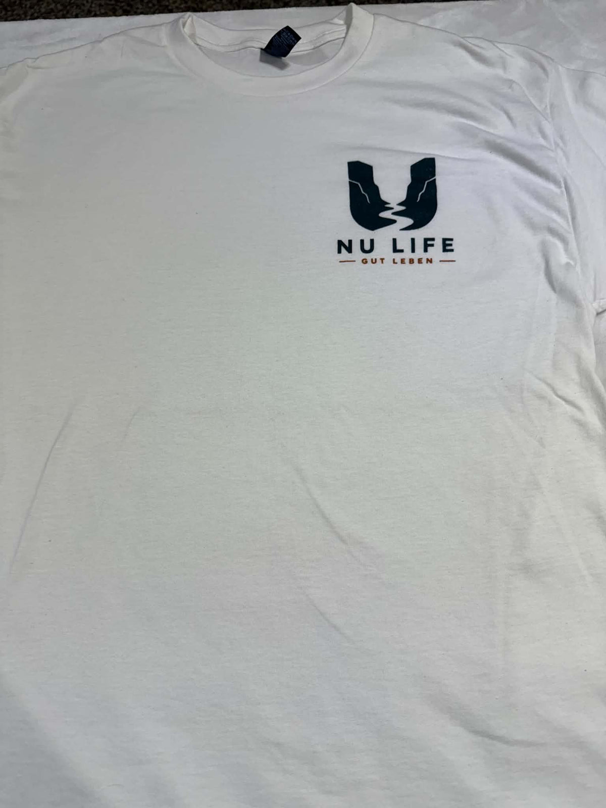 NU Life Gut Lieben T-Shirt