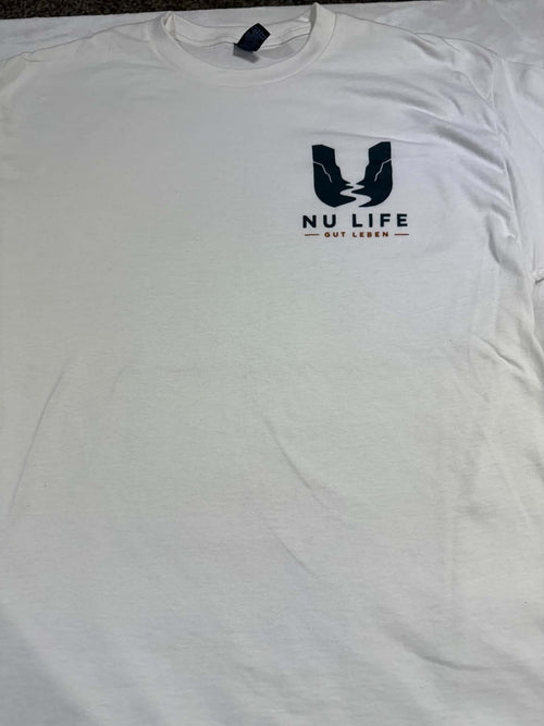 NU Life Gut Lieben T-Shirt